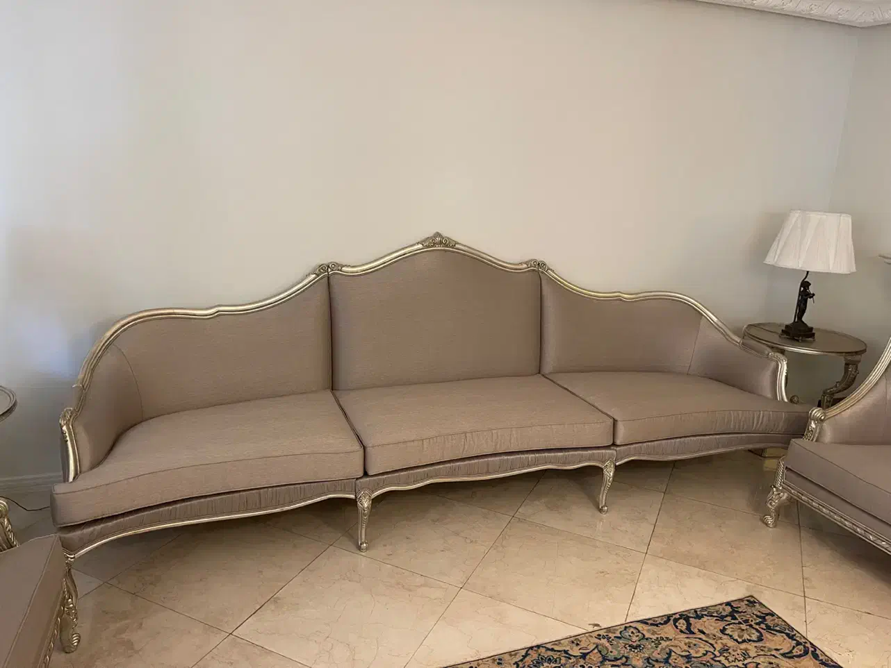 مبلمان پذیرایی|مبلمان خانگی و میز عسلی|تهران, الهیه|دیوار