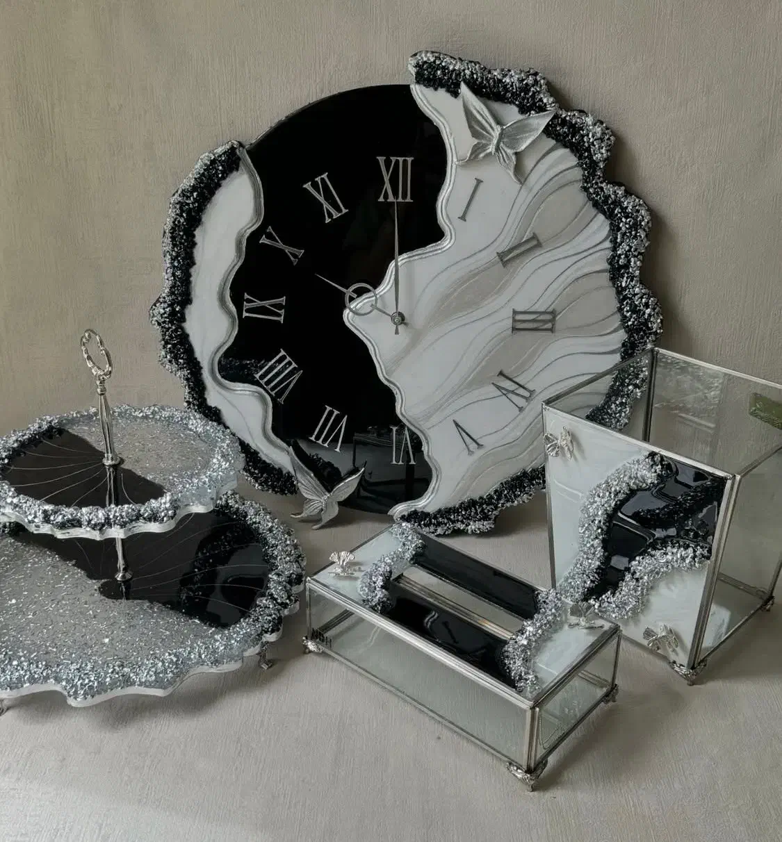 فروش ویژه|ساعت دیواری و تزئینی|گرگان, |دیوار