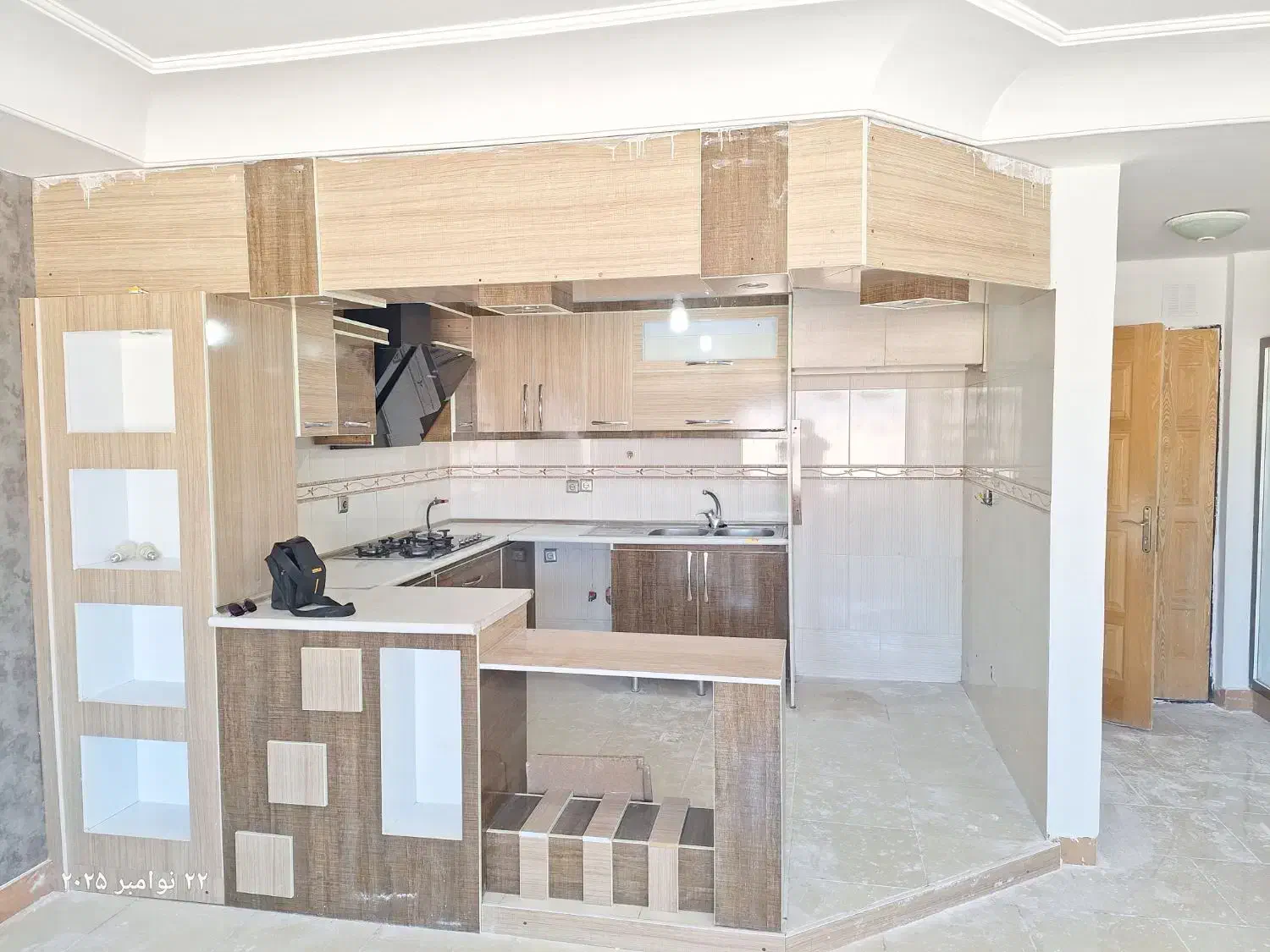 اجاره اپارتمان مسکن مهر فرهنگیان توحید شهر|اجارهٔ آپارتمان|سبزوار, توحیدشهر|دیوار