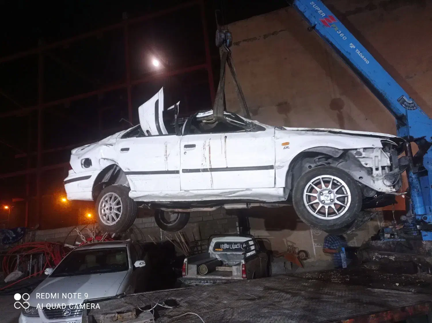 مشاوره و خریدار خودرو تصادفی وفرسوده شما|خدمات موتور و ماشین|خرمآباد, |دیوار