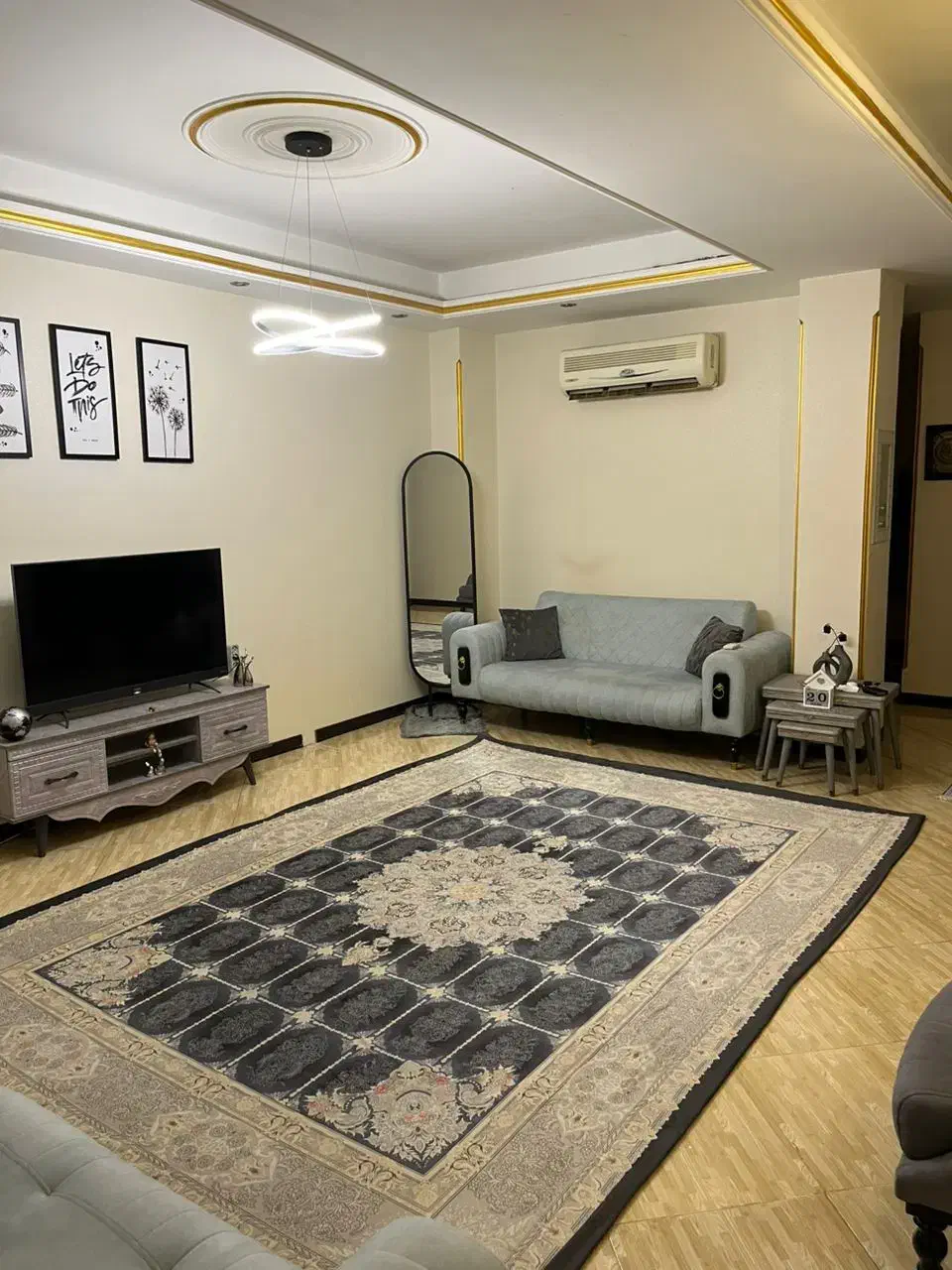 ۷۱مترسبحانی/آسانسوردار/فولبازسازی/خوش نقشه/گذرعریض