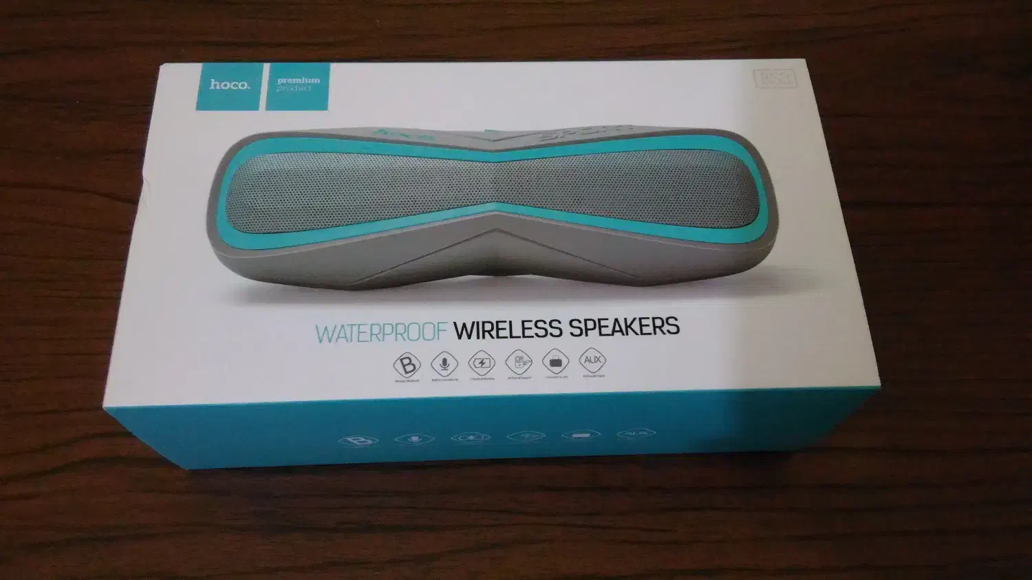 اسپیکر ضدآب|پخش‌کننده همراه|همدان, |دیوار