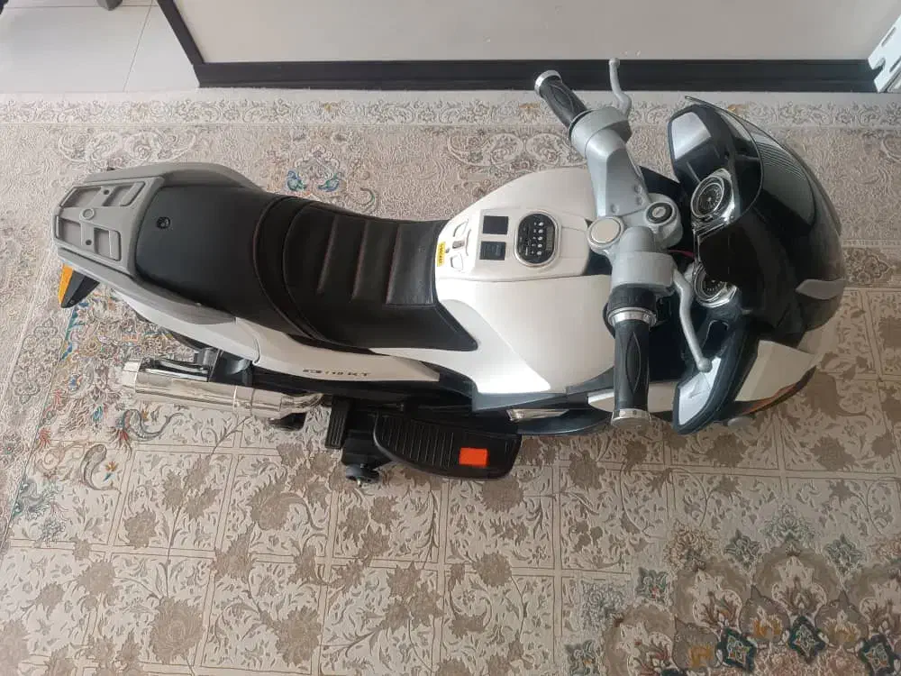 معاوضه موتور شارژی با دوچرخه ثابت|اسباب‌بازی بچه|نجف‌آباد, ویلاشهر|دیوار