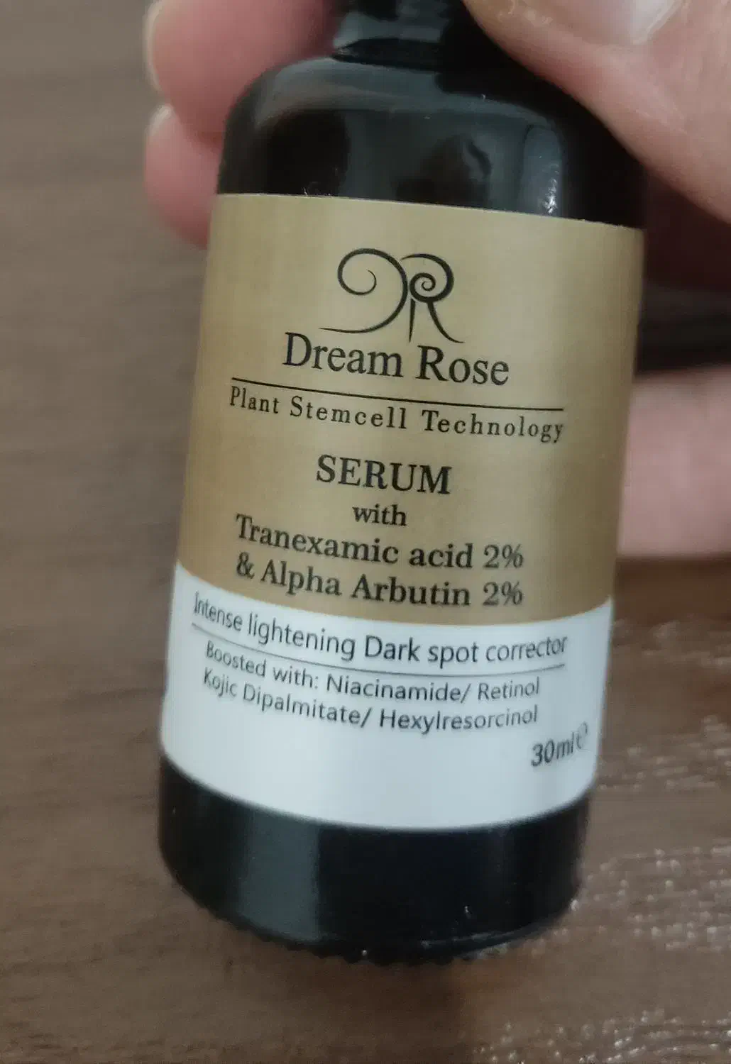 سرم ضدلک دریم رز|آرایشی، بهداشتی، درمانی|ایلام, |دیوار