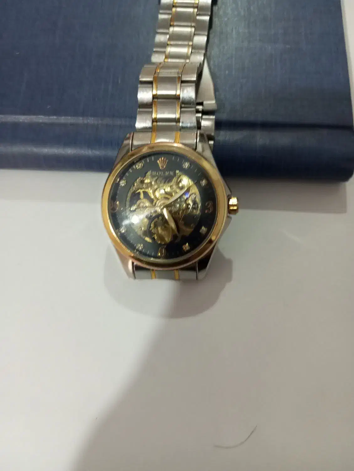 رولکس اتومات و سه تا ساعت اصل واورجینال سویس|ساعت|مشهد, عنصری|دیوار