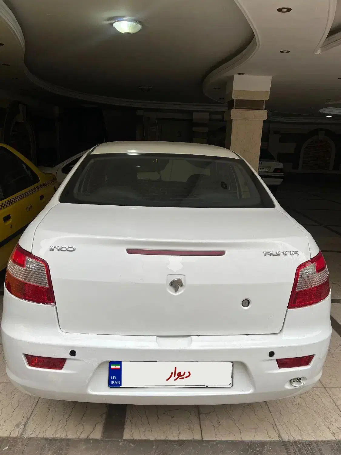 رانا ۹۲|خودرو سواری و وانت|تهران, افسریه شمالی|دیوار