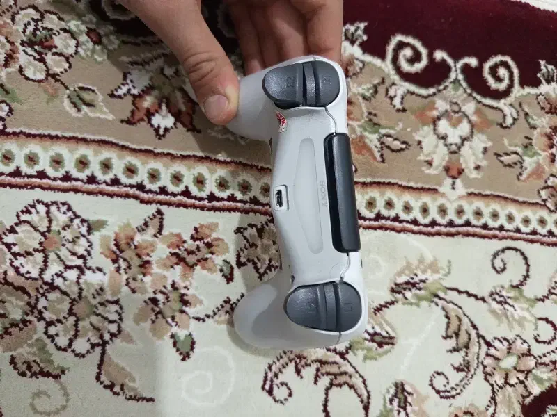 دسته ps4|کنسول، بازی ویدئویی و آنلاین|ارومیه, |دیوار