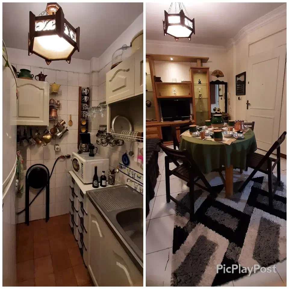 آپارتمان تمام مبله ۴۵ متری چمهوری