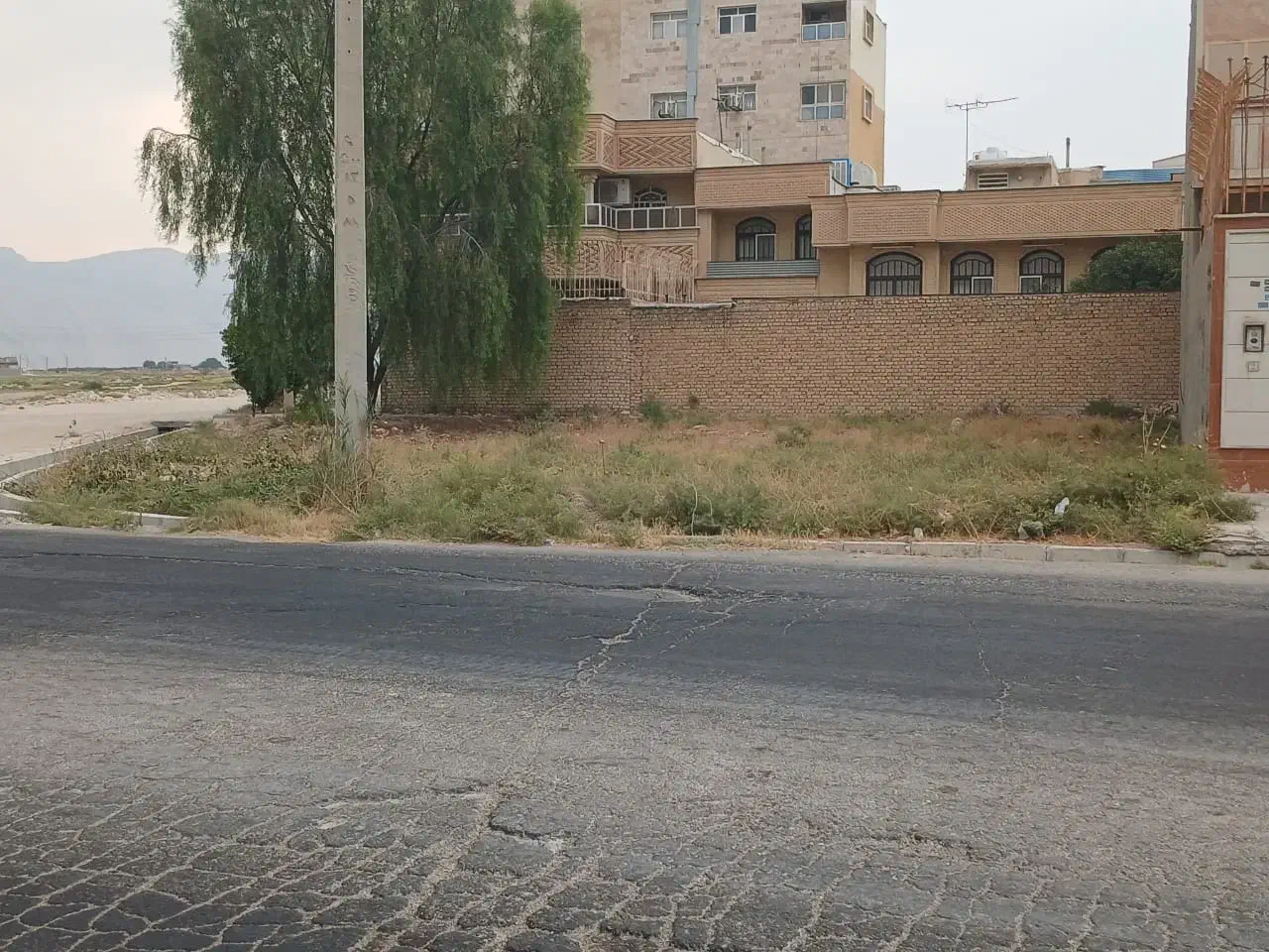 فروش ملک و زمین کلنگی مسکونی متراژ 316|فروش زمین و ملک کلنگی|کازرون, |دیوار