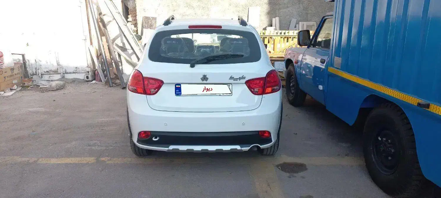 کوییک s صفر|خودرو سواری و وانت|کرمانشاه, |دیوار