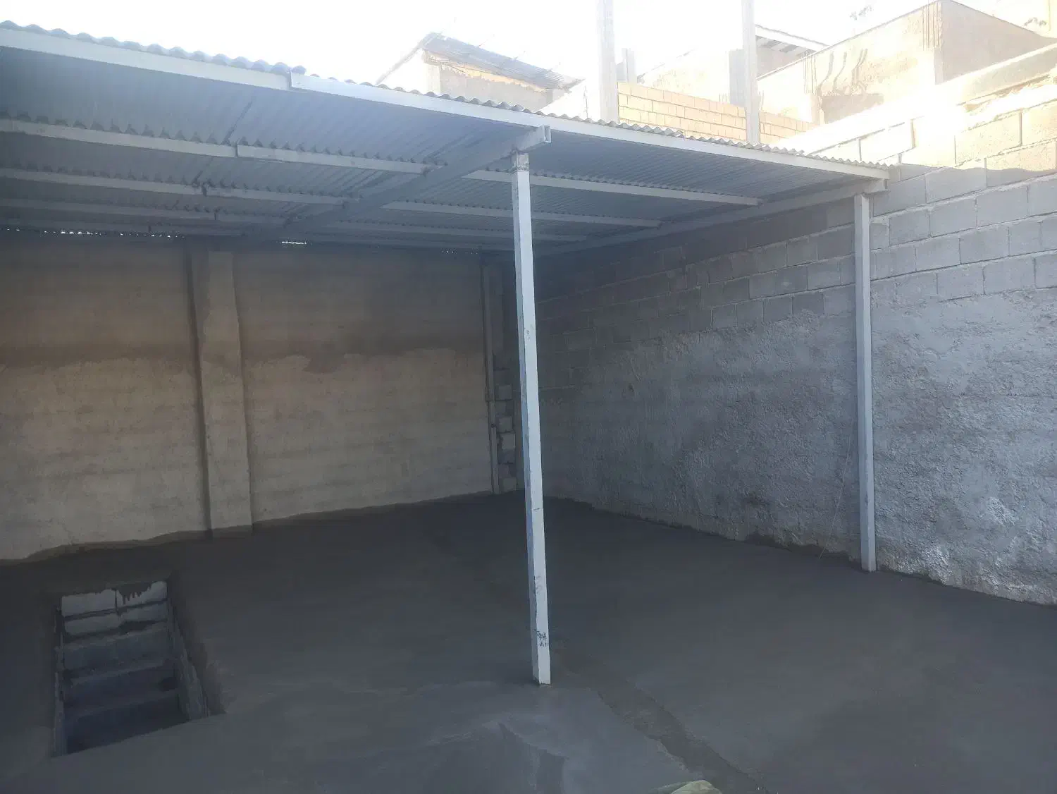 اجاره مغازه وگاراژ فلکه ازادگان|اجارهٔ مغازه و غرفه|لردگان, |دیوار