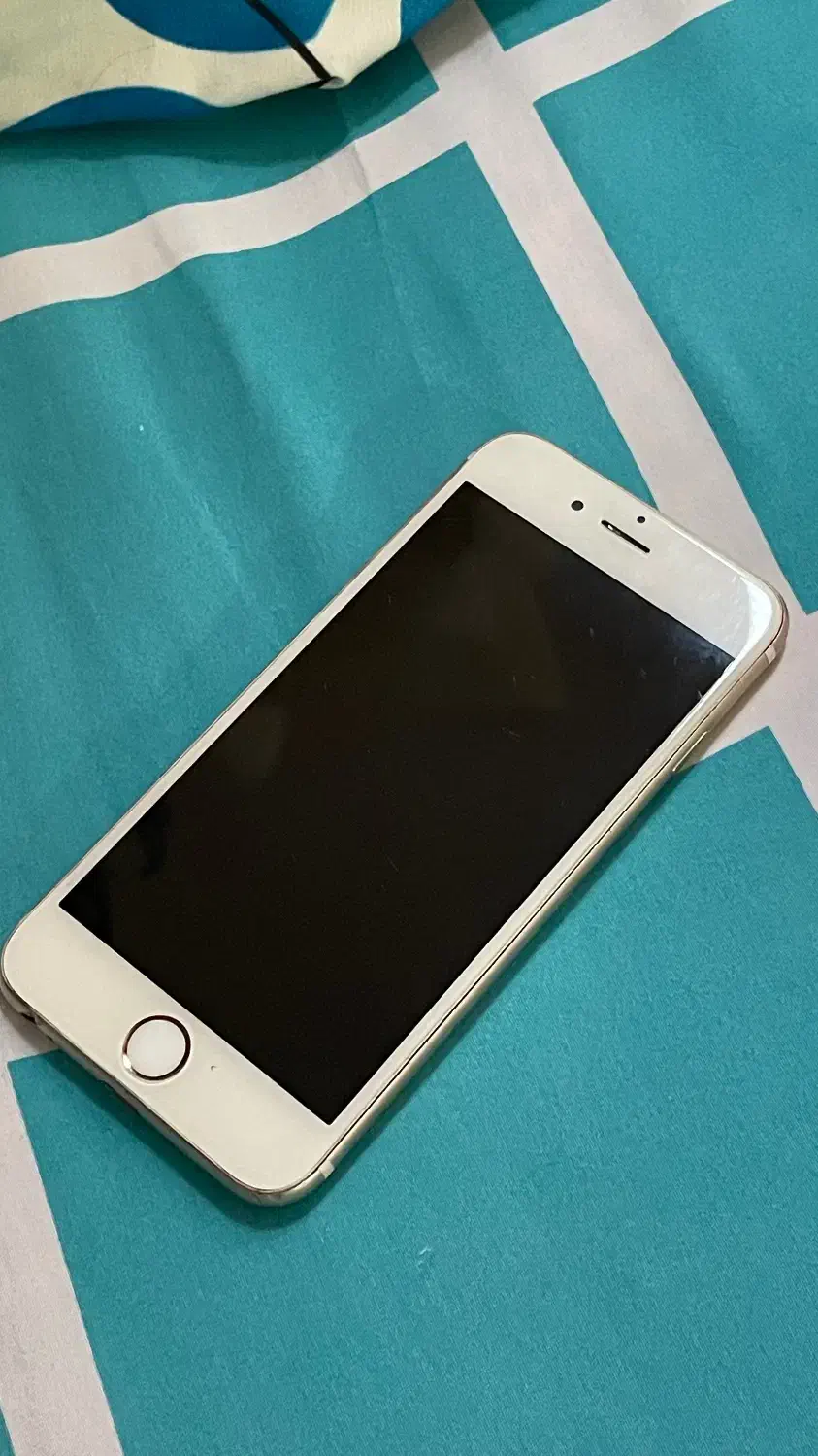 ایفون ۱۲۸ گیگ 6s|موبایل|بندر ماهشهر, |دیوار