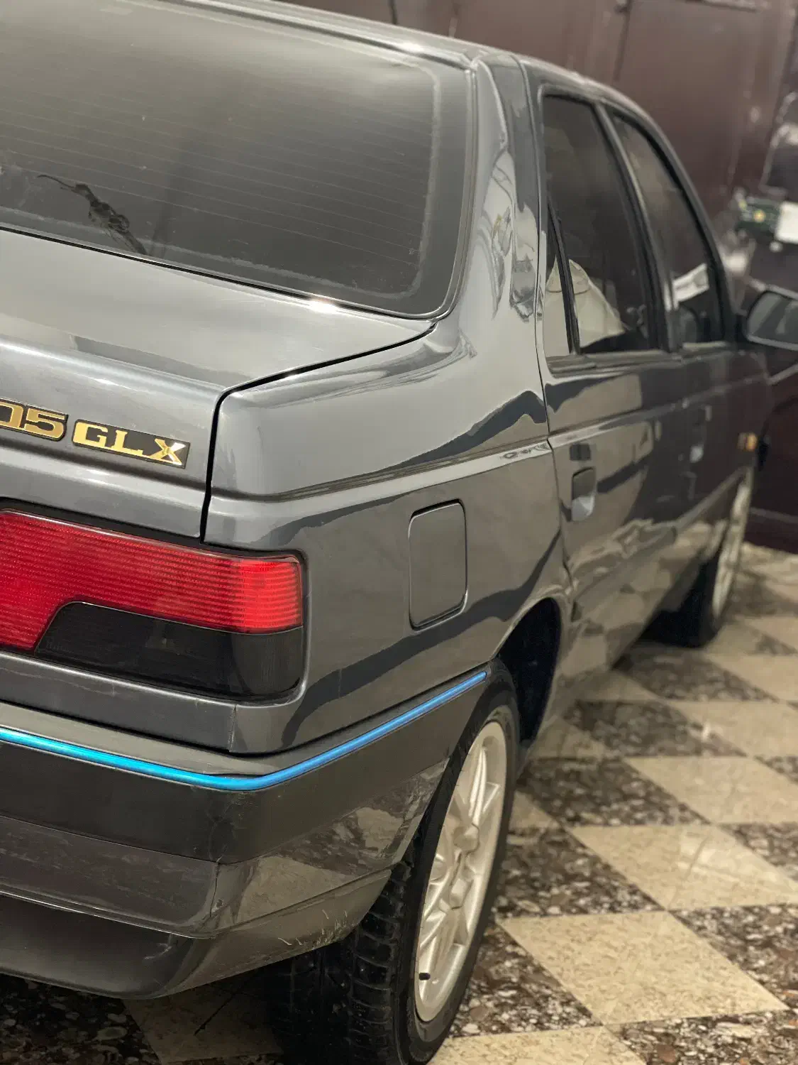 405مدل 1398|خودرو سواری و وانت|مریوان, |دیوار