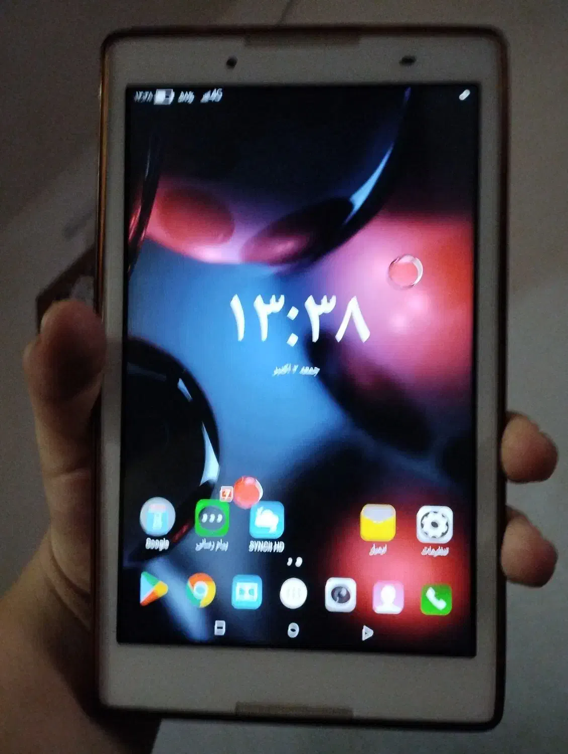 تبلت tab a7 لنوو|تبلت|تهران, اتابک|دیوار