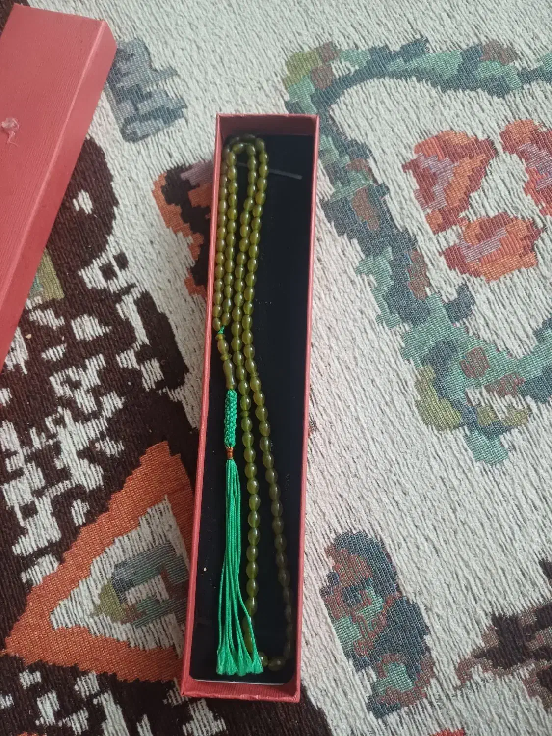 تسبیح|کلکسیون اشیاء عتیقه|تهران, نازی‌آباد|دیوار