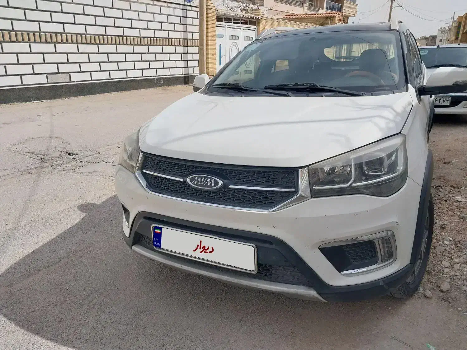 ام وی ام X22|خودرو سواری و وانت|نی‌ریز, |دیوار