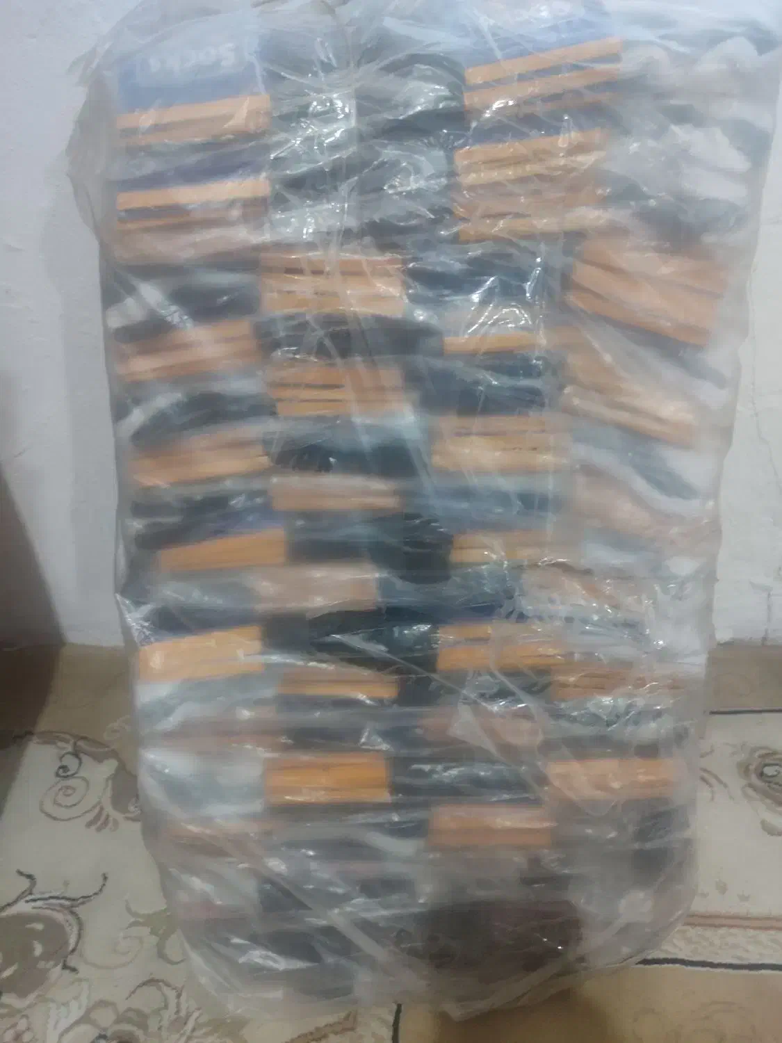 جوراب مردانه و زنانه به فروش میرسد|لباس|کلاله, |دیوار