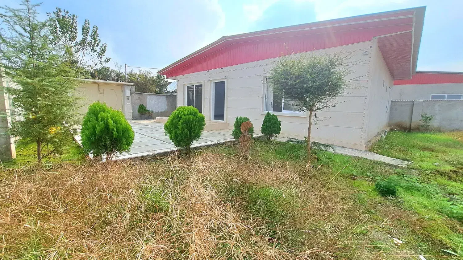 ویلانوساز/باسندتک برگ/همراه باشوفاژوپکیج|فروش خانه و ویلا|فریدونکنار, |دیوار