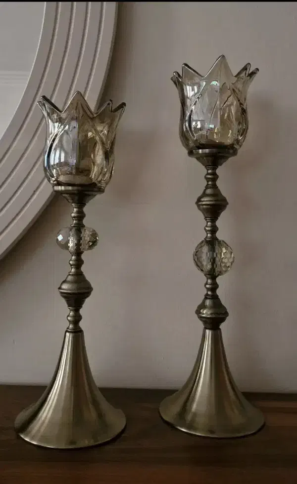 شمعدان|صنایع دستی و سایر لوازم تزئینی|اسلام‌شهر, مظفریه|دیوار