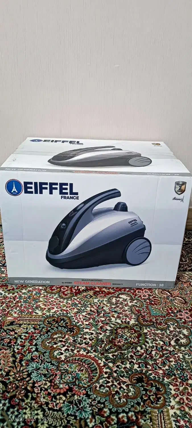 بخار شو و سرخ‌کن‌بدون‌روغن|جاروبرقی، جارو شارژی، بخارشو|اسلام‌شهر, شهرک قائمیه|دیوار