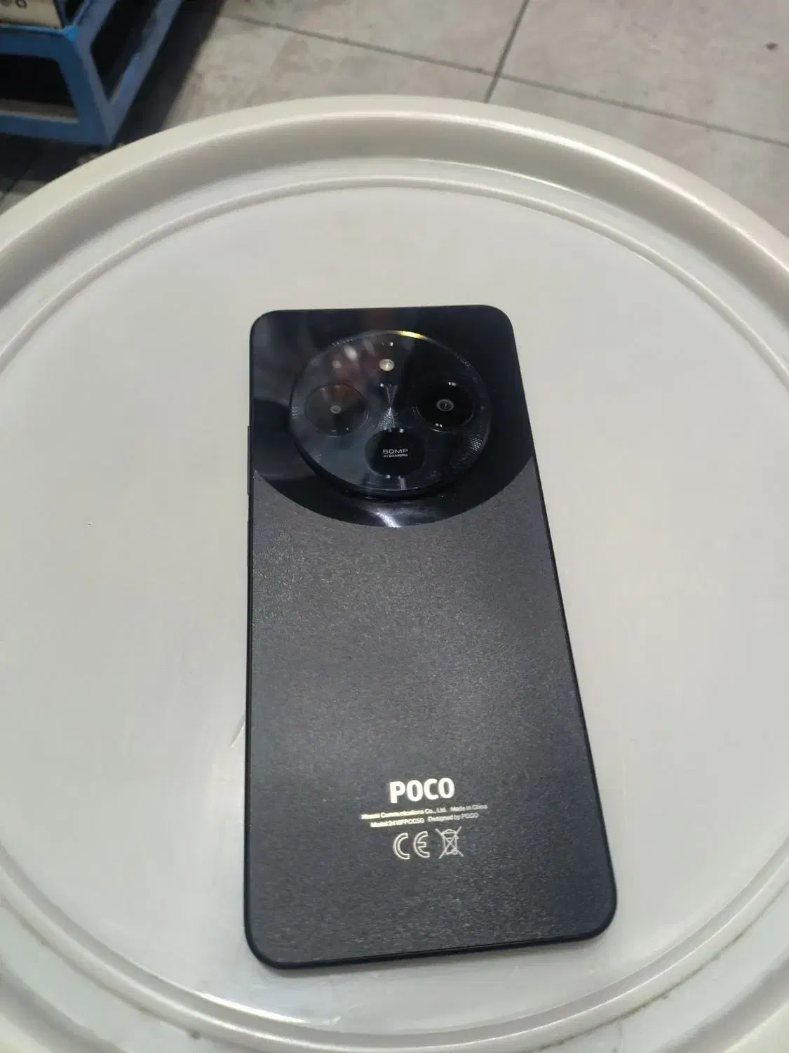 8-256Poco c75|موبایل|شاهین‌شهر, فردوسی|دیوار