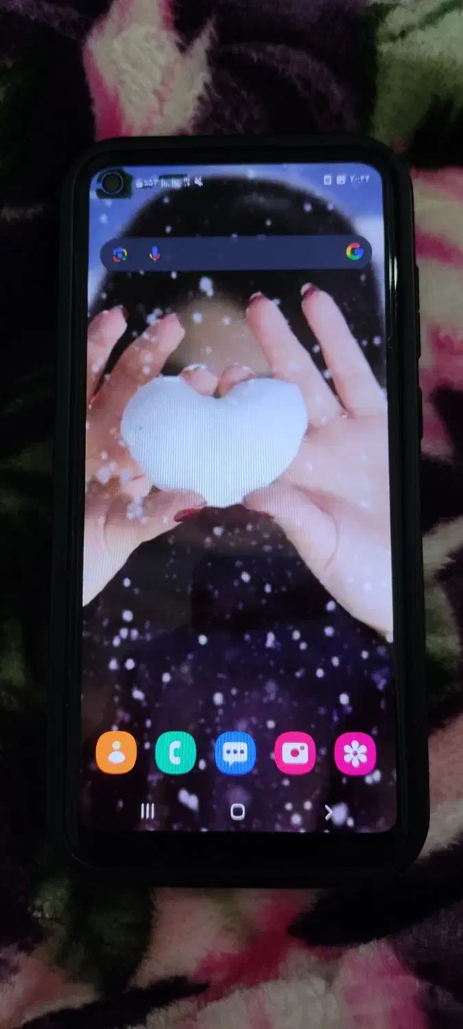 سامسونگ Galaxy A11 با حافظهٔ ۳۲ گیگابایت|موبایل|اردبیل, |دیوار