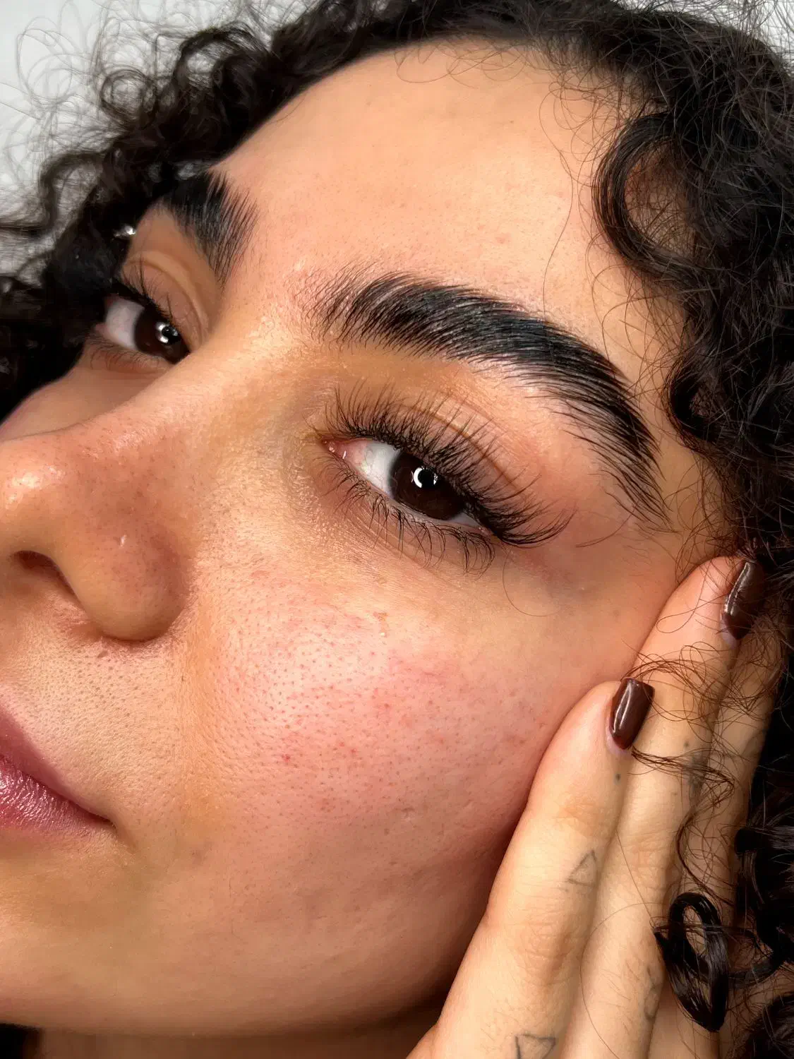 اکستنشن مژه(تخفیف ویژه)|خدمات آرایشگری و زیبایی|فریمان, |دیوار