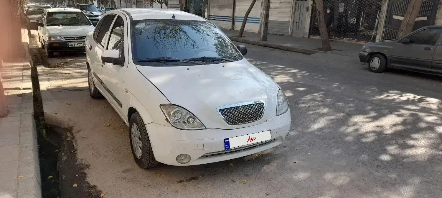 تیبا مدل ۹۱|خودرو سواری و وانت|مشهد, موعود|دیوار