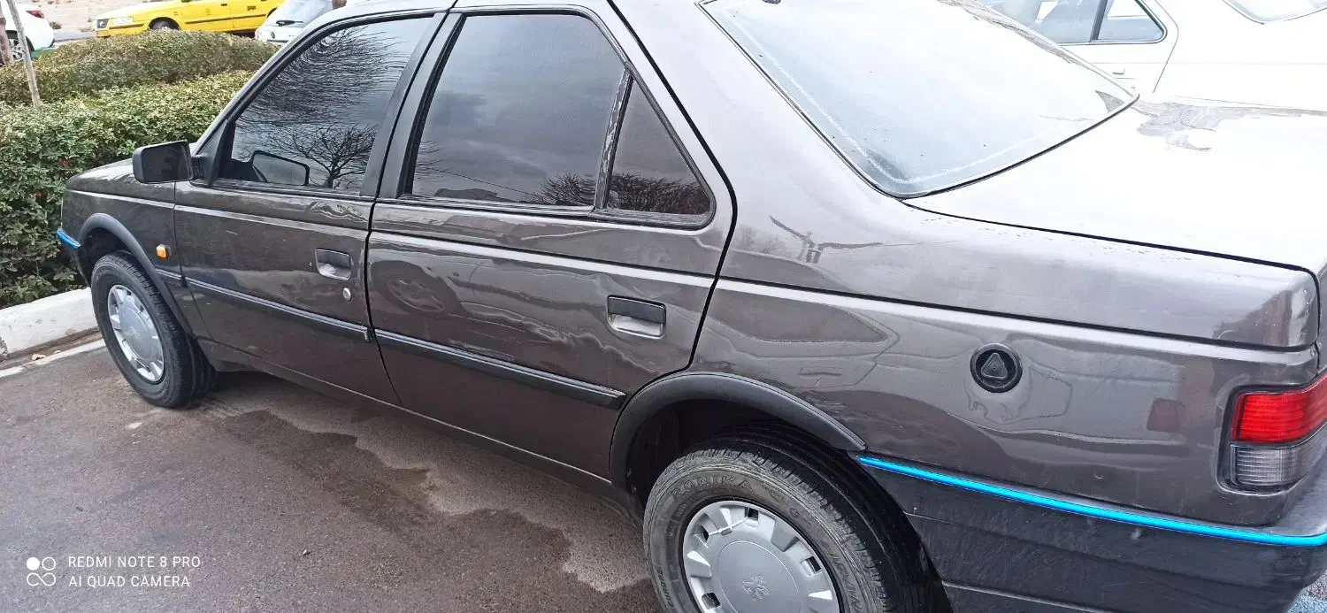 پژو روا دوگانه دست مدل 1388|خودرو سواری و وانت|مشهد, فرهنگ|دیوار