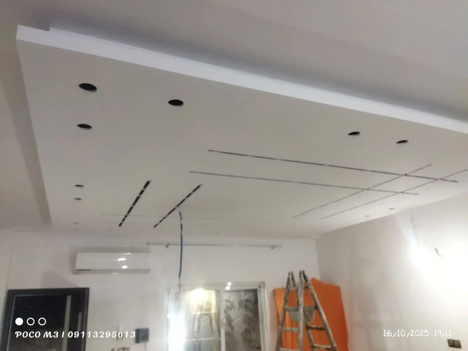 خدمات نقاشی ساختمان وکناف وچوب|خدمات پیشه و مهارت|لاهیجان, رجایی|دیوار