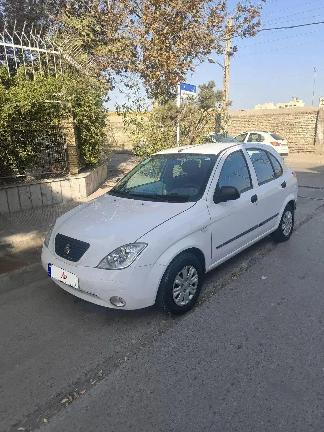 تیبا ۲ مدل ۹۹|خودرو سواری و وانت|مشهد, احمدآباد|دیوار