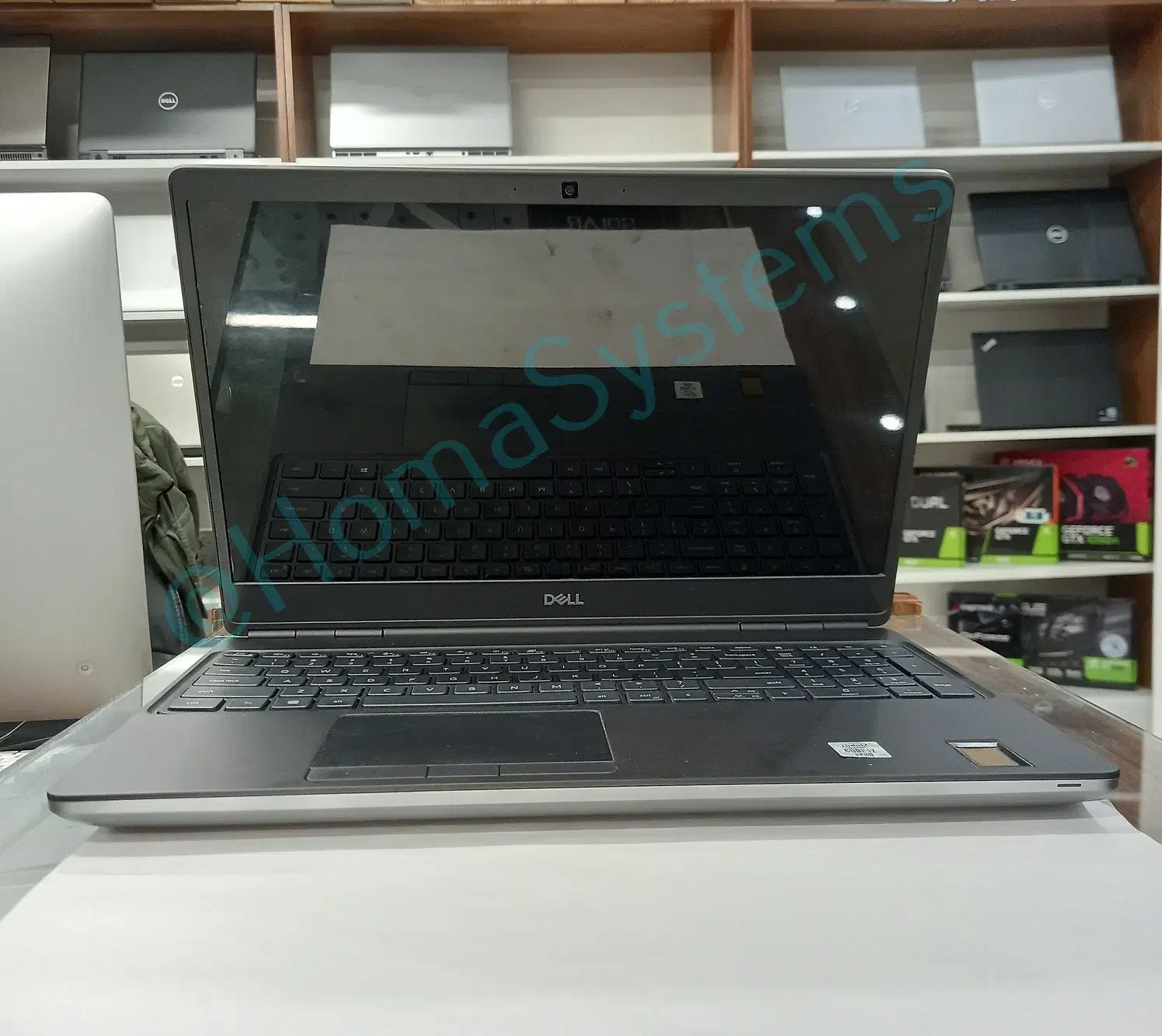 لپتاپ قدرتمند Dell 7550 i7-10th گرافیک ۴+ گارانتی|رایانه همراه|اصفهان, میرعماد|دیوار