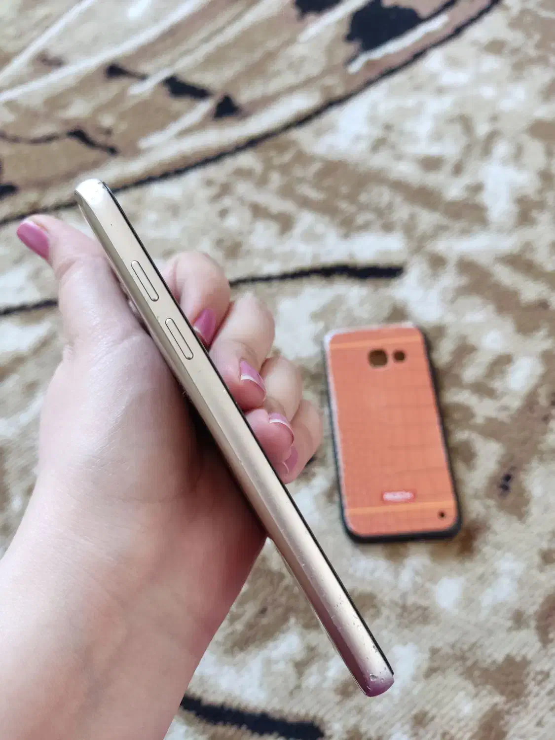 galaxy a3|موبایل|ارومیه, |دیوار