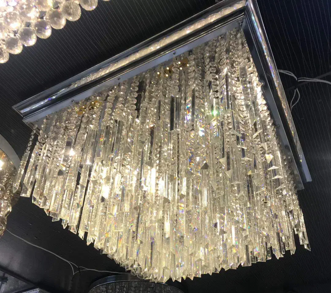 لوستر سقفی سلطنتی کلاسیک سنتی|لوستر و چراغ آویز|لار, |دیوار