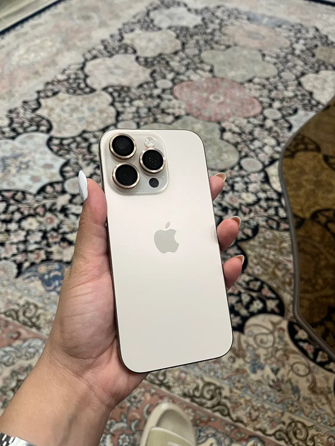 16pro 256 za|موبایل|نجف‌آباد, باغ ملی|دیوار