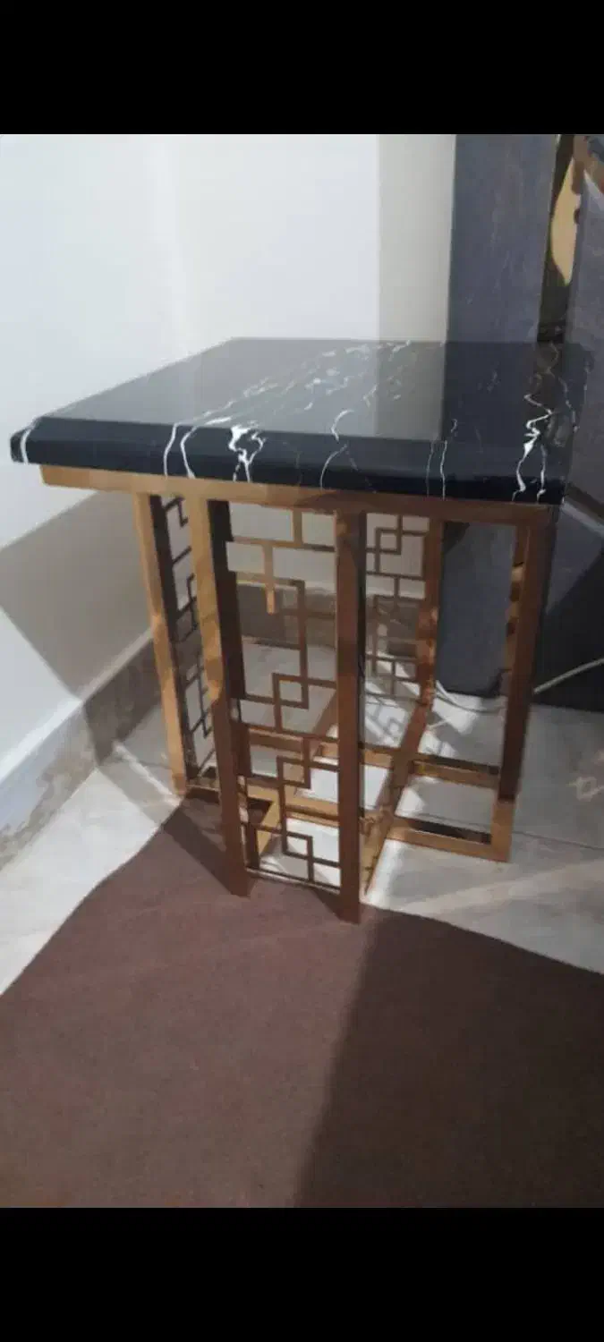 نهرخور جلومبلی وعسلی|مبلمان خانگی و میز عسلی|اسلامشهر, مسکن مهر اسلاشهر (شهرک امام خمینی)|دیوار