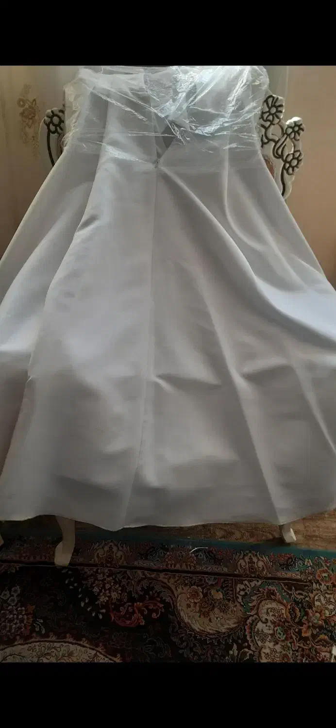 لباس باحجاب عروس عقد و نامزدی ۳۶تا۴۲|لباس|قم, حاج زینل|دیوار