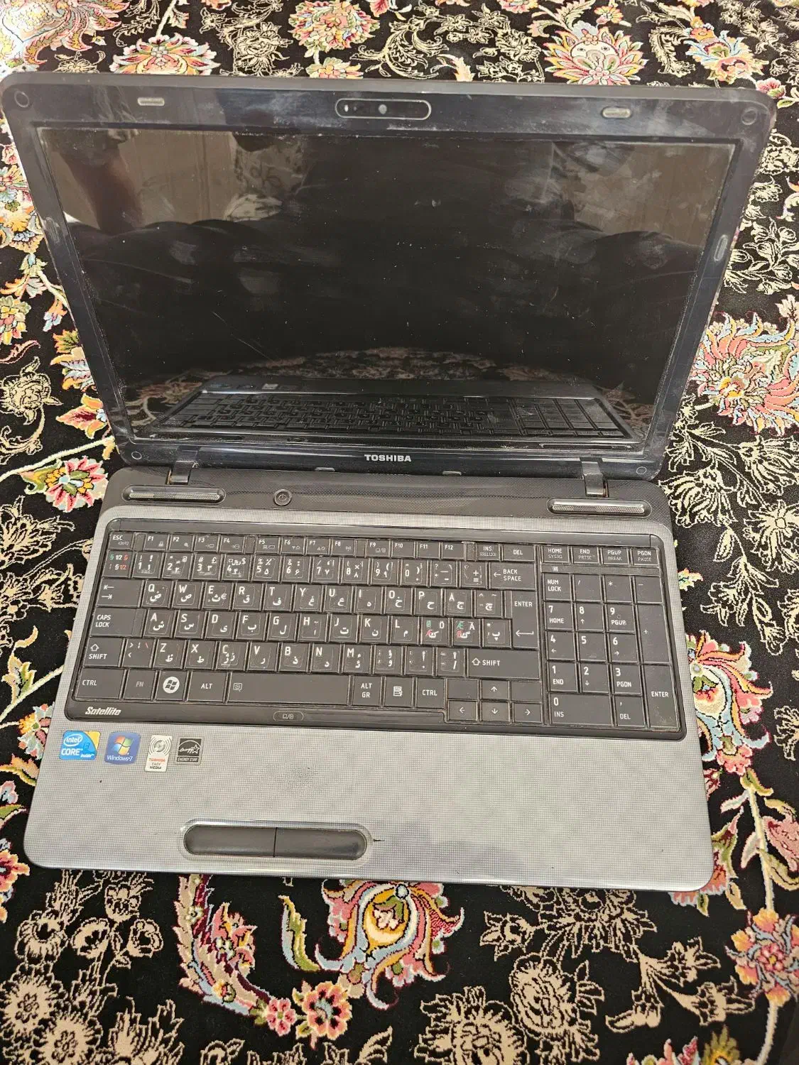 لبتاپ|رایانه همراه|سرپل ذهاب, |دیوار