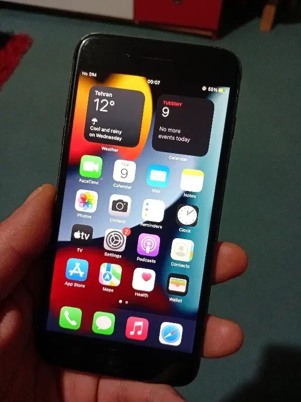 آیفون7پلاس۱۲۸گیگ|موبایل|کرمانشاه, |دیوار