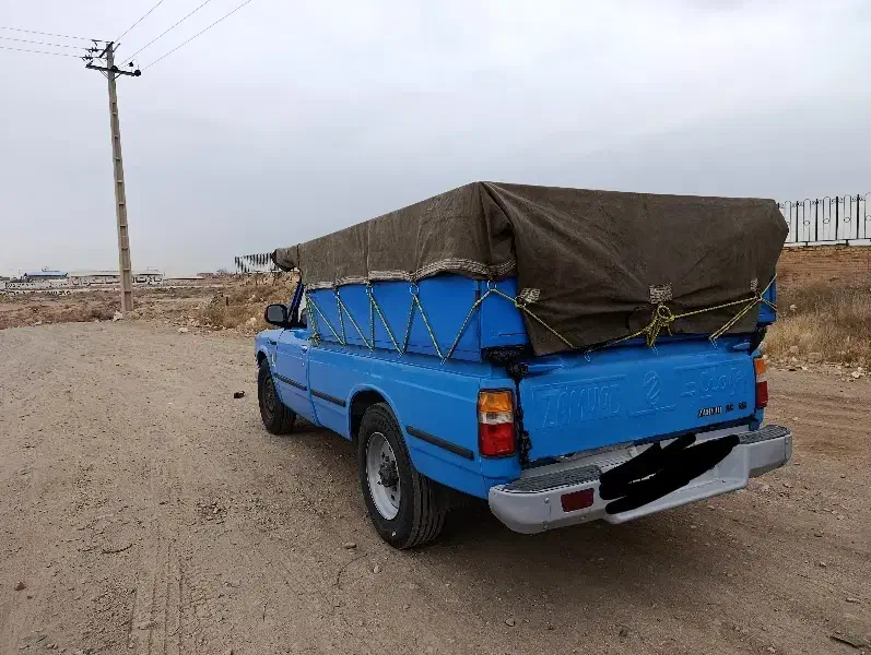 نیسان دیزل مدل ۹۱|خودرو سواری و وانت|قائن, |دیوار