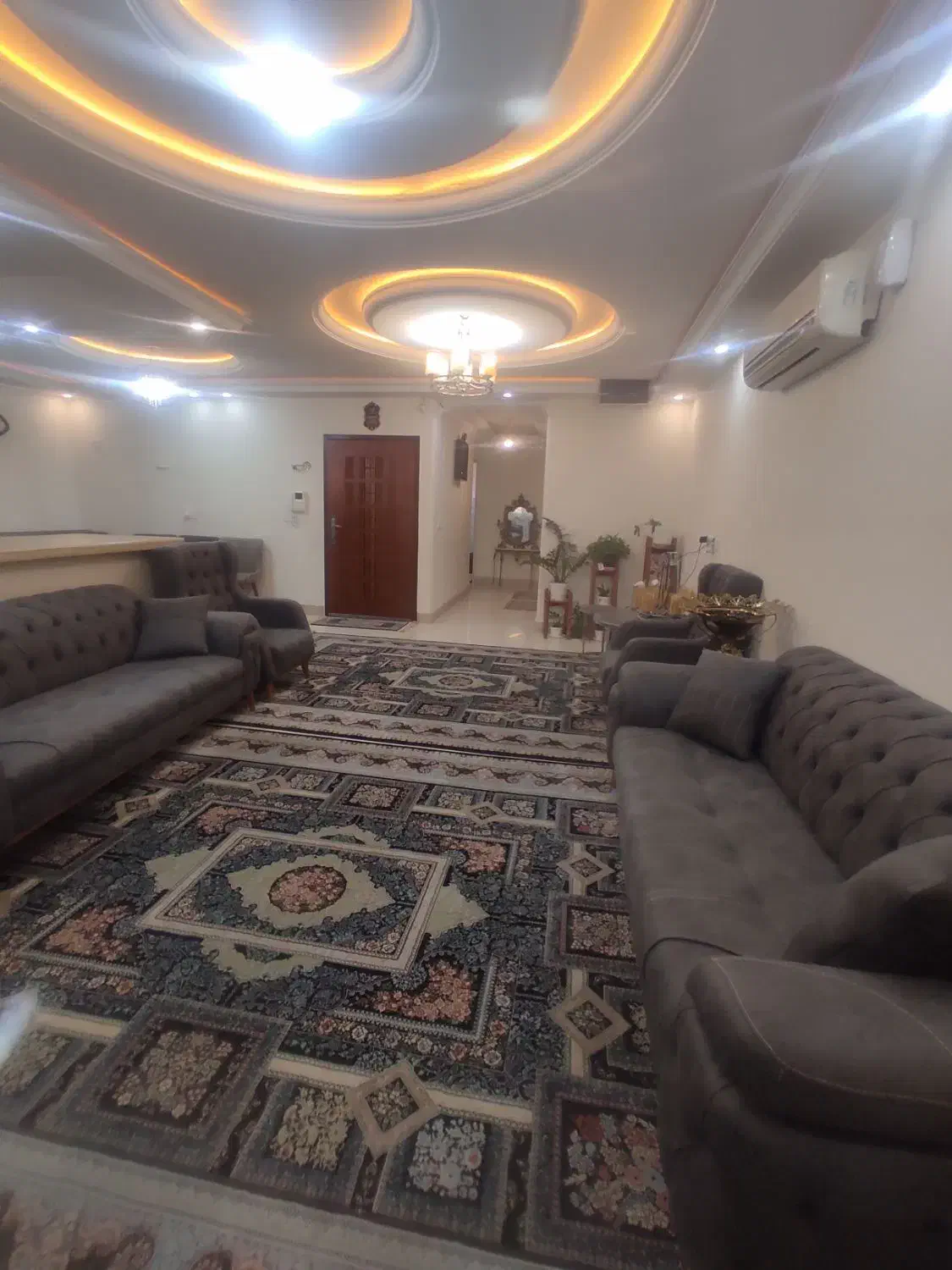 رهن و اجاره ۱۱۰ متر «دربست مرکز شهر»|اجارهٔ خانه و ویلا|گرمسار, |دیوار