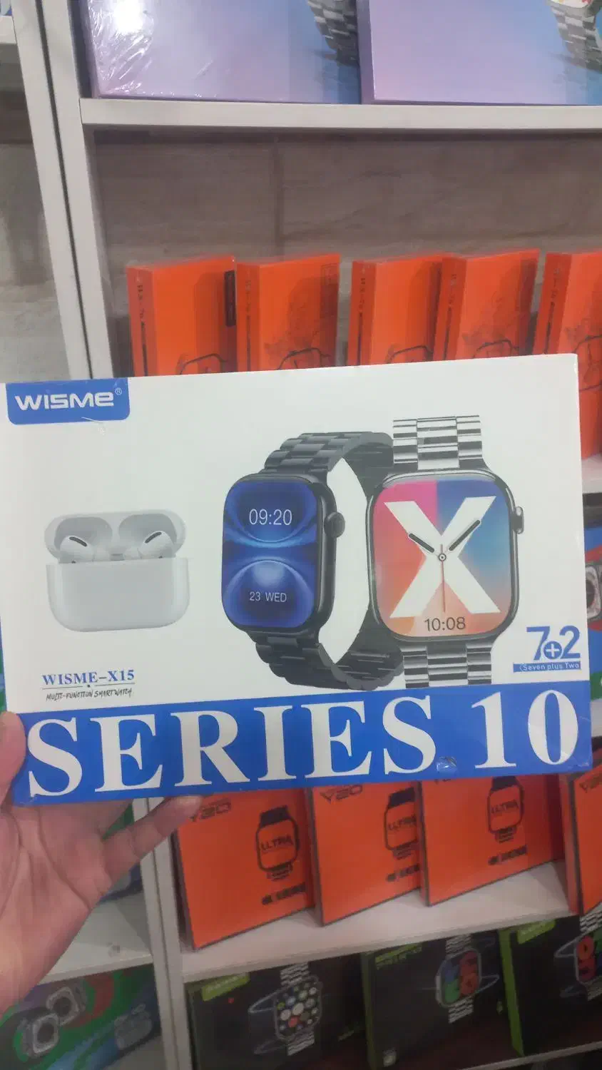 ساعت هوشمند با کیفیت|ساعت|محمدشهر, محمدشهر|دیوار