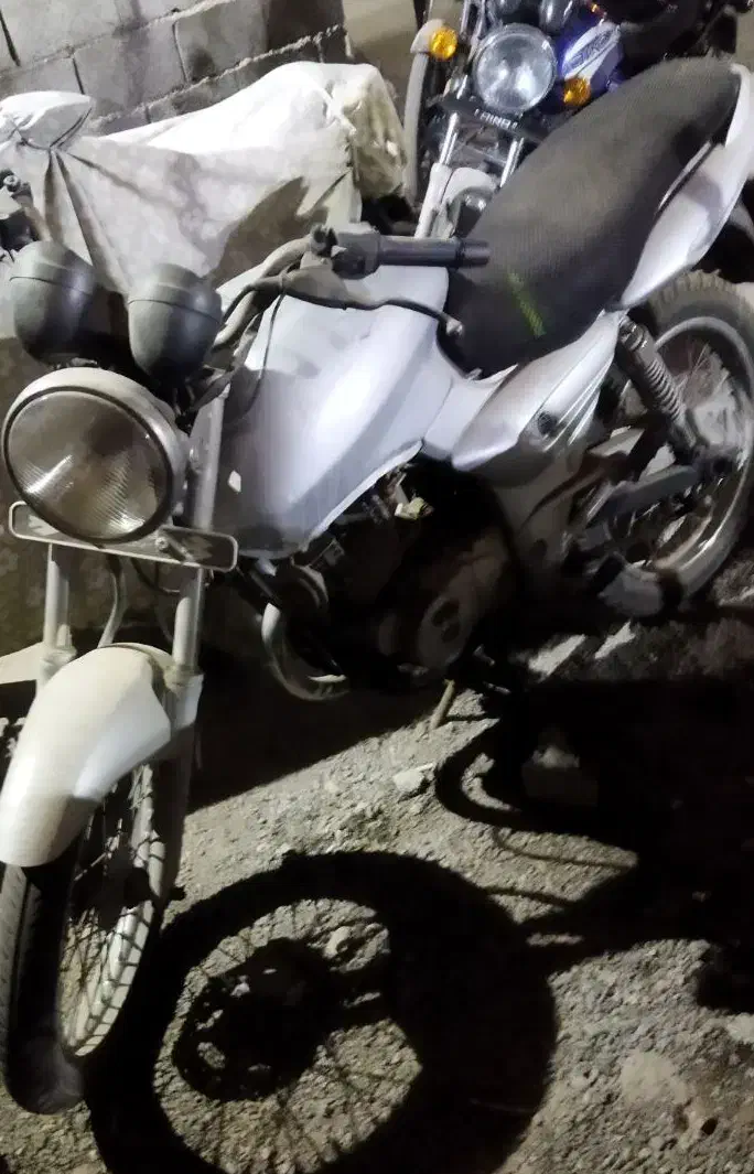 موتور پورسال|موتورسیکلت|کرج, حیدرآباد|دیوار