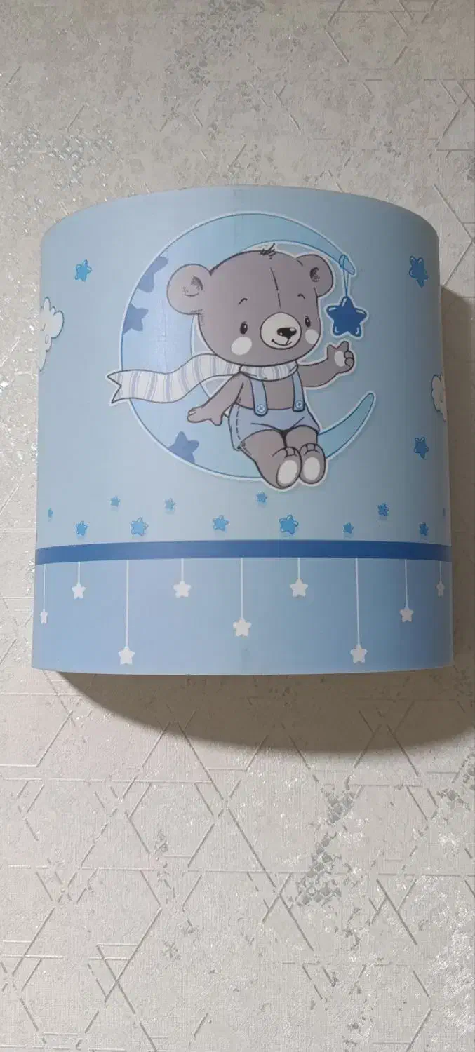 چراغ خواب دیواری اتاق کودک|اسباب و اثاث بچه|همدان, |دیوار