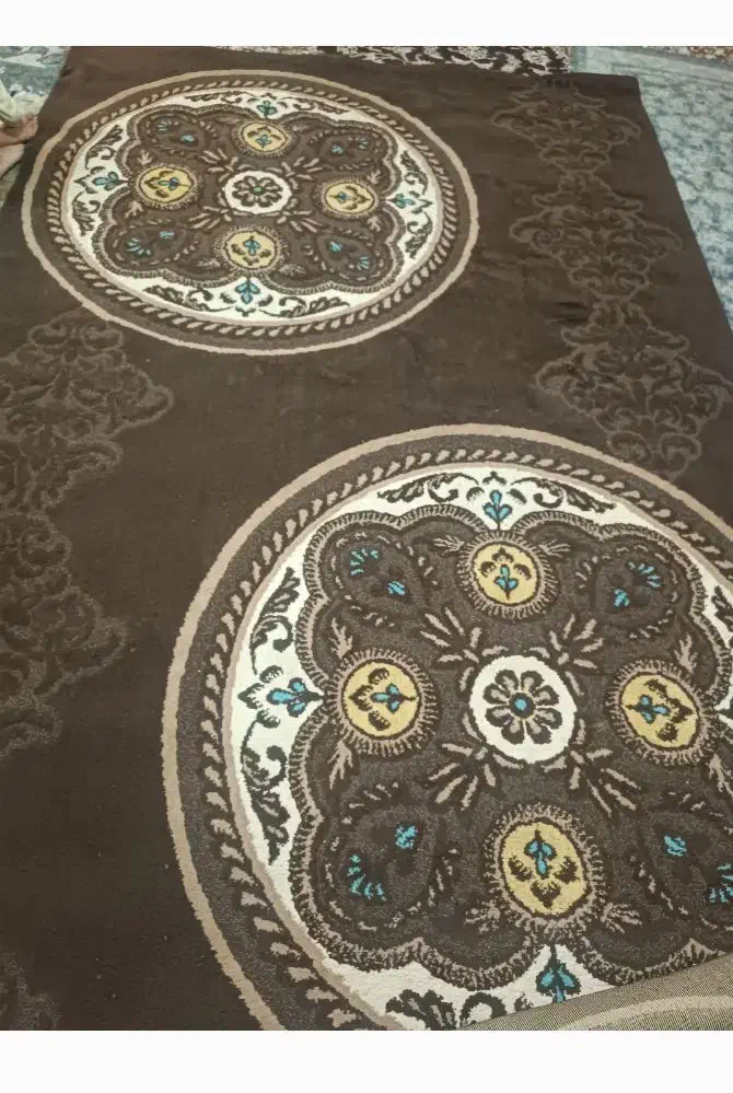 فرش ۶متری|فرش|سامان, |دیوار