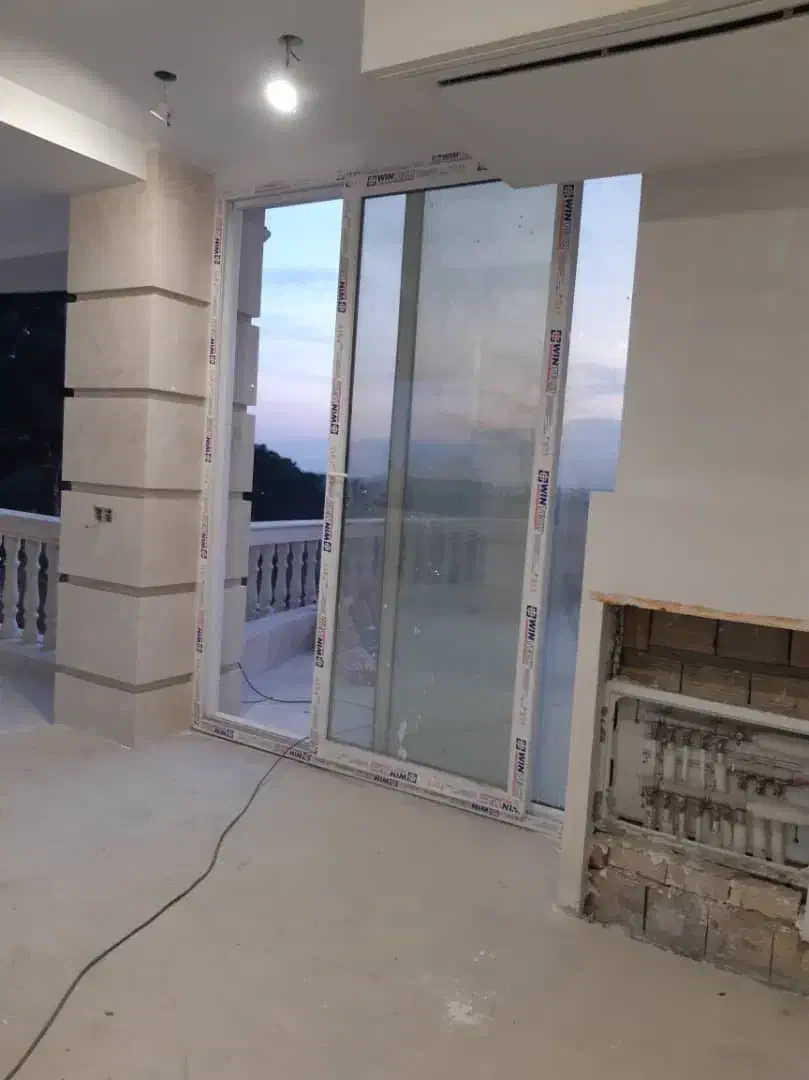 تولید و طراحی درب و پنجره دوجداره|مصالح و تجهیزات ساختمان|قدس, شهر‌قدس|دیوار