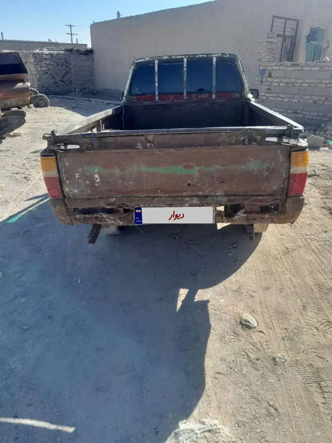 موتور سه وا چهاروا هست|خودرو سواری و وانت|نیمروز, |دیوار