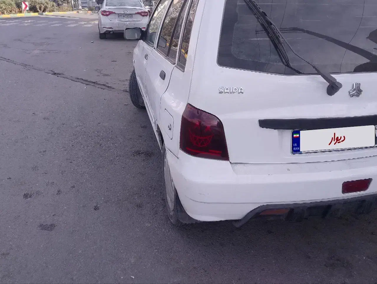 ۱۱۱|خودرو سواری و وانت|مشهد, فرهنگیان (شهرک غرب)|دیوار