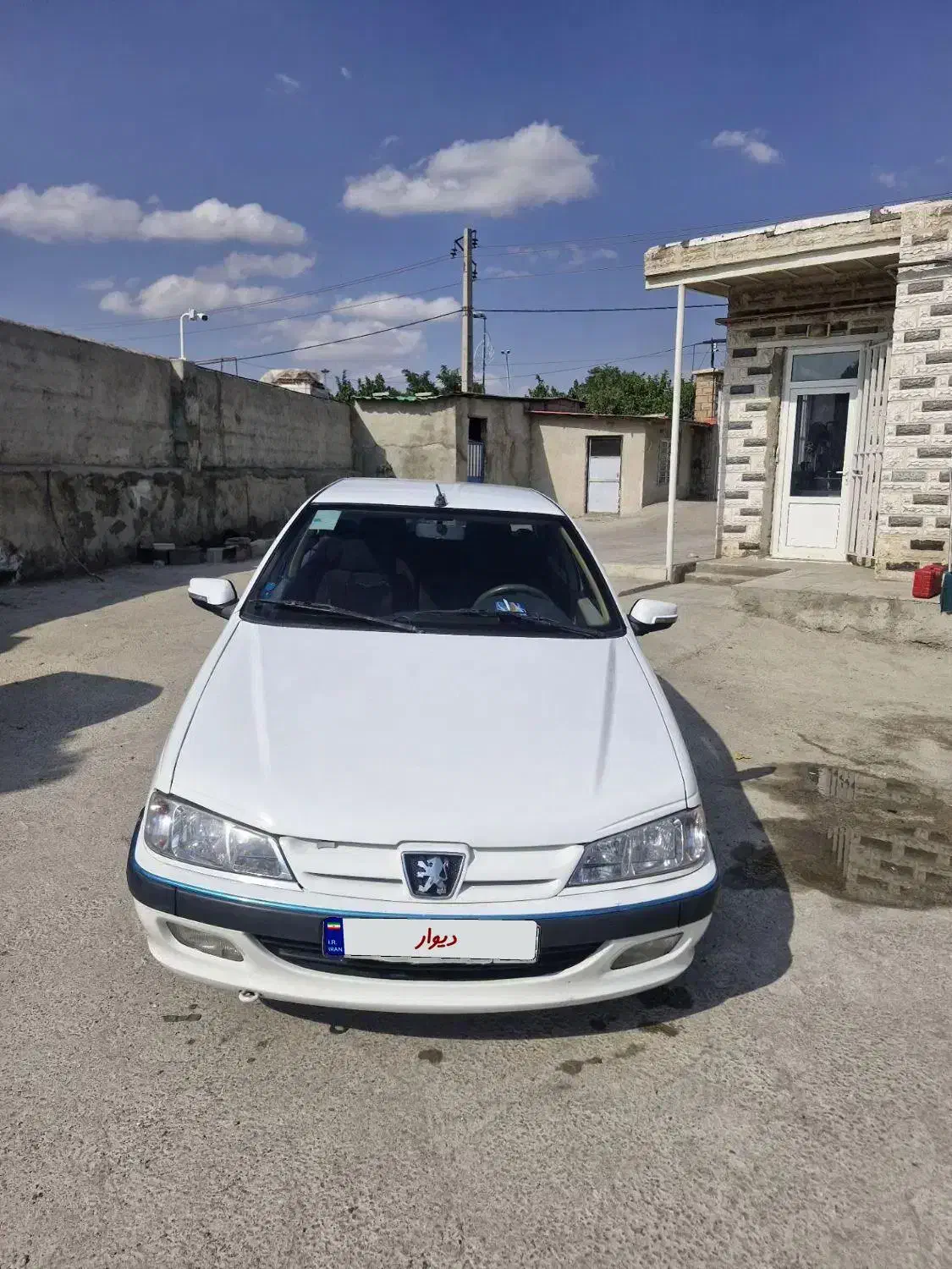 خودرو پژو پارس tu5 مدل۹۴|خودرو سواری و وانت|تبریز, |دیوار