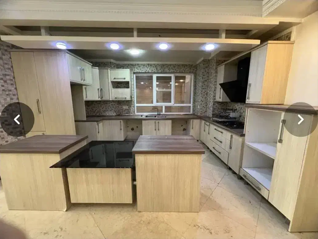 شیراز شیخ بهایی شمالی 135 م 3 خوابه همه امکانات